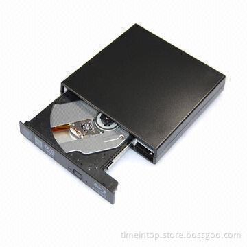 External USB 2.0 Panasonic UJ-260 6x Blu-Ray Burner, BDXL Supports QL TL DL SL